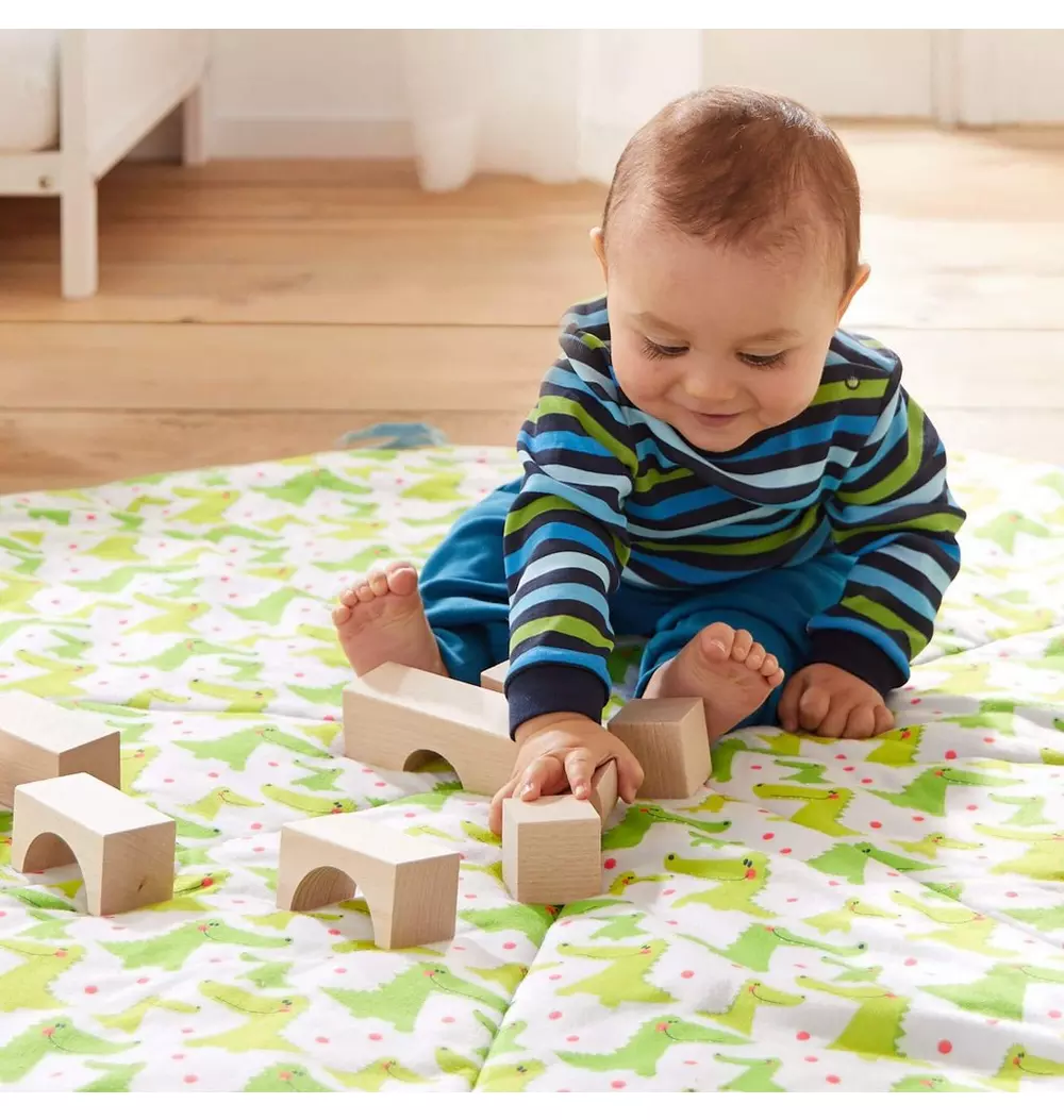 Basic Building Blocks 26 Piece Starter Set